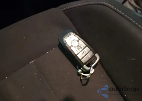 2020 Ford Mustang Ecoboost Fastback z USA, uszkodzony, nr VIN 1FA6P8TH3L5183736